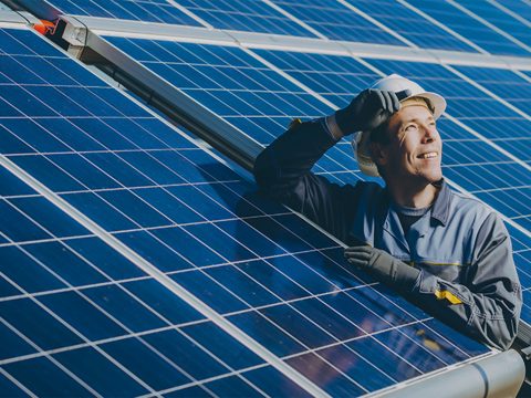 Como escolher um bom sistema fotovoltaico